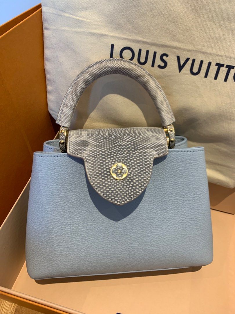 Capucines BB M21166, Luxury, Bags & Wallets on Carousell