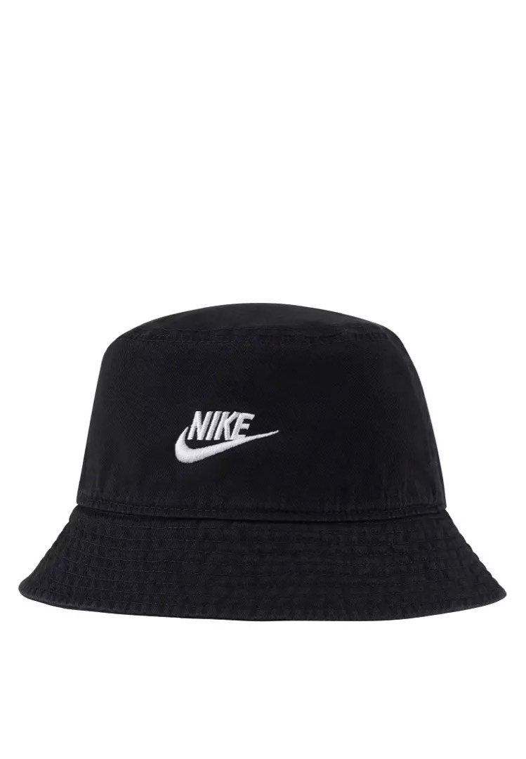 black nike bucket hat mens