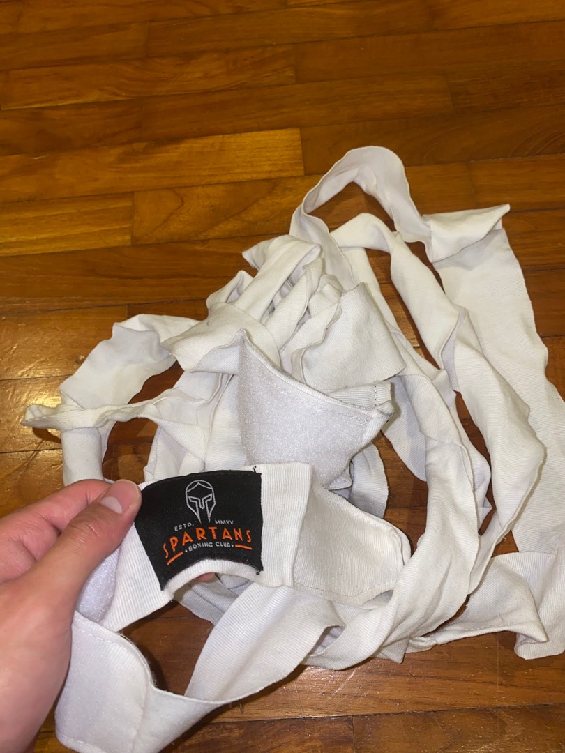 Boxing straps / boxing strap Spartans, Sports Equipment, Other Sports