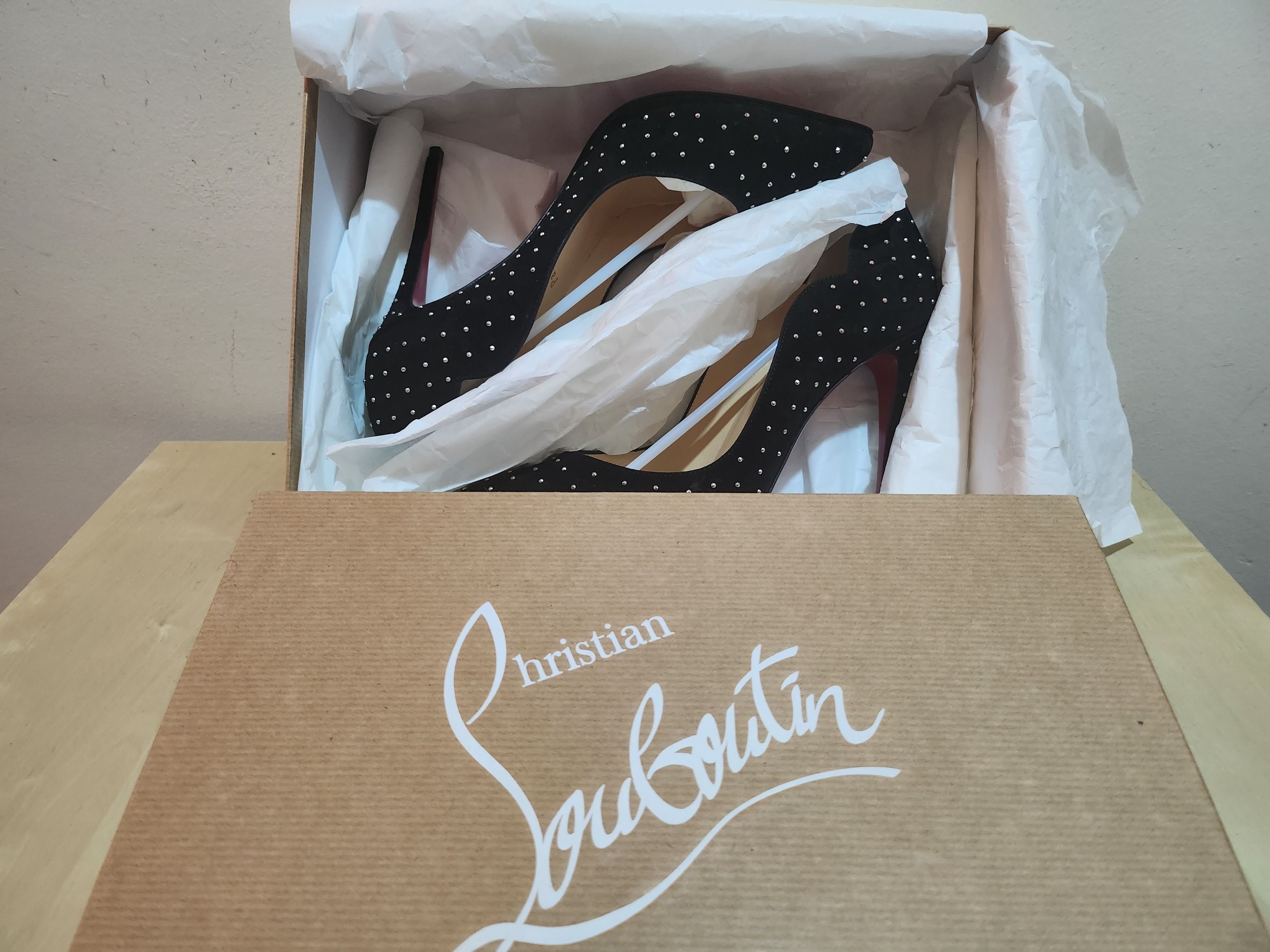 Christian 2024 louboutin brand