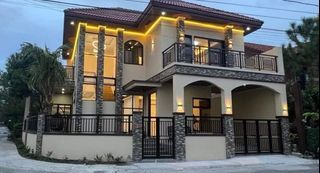 Newly Built Corner House and Lot For Sale in Citta Italia Bacoor Cavite