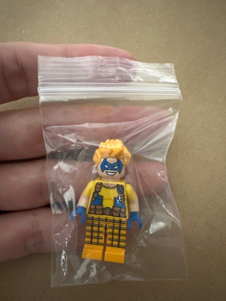Lego trickster minifigure clearance