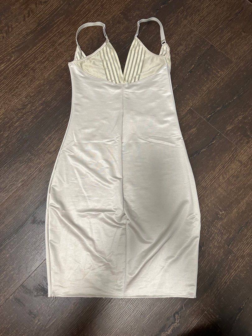 Marks & Spencer Shapewear Slip Dress, Women's Fashion, New Undergarments &  Loungewear on Carousell