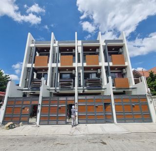 BRANDNEW TOWNHOUSE IN CUBAO FOR SALE
