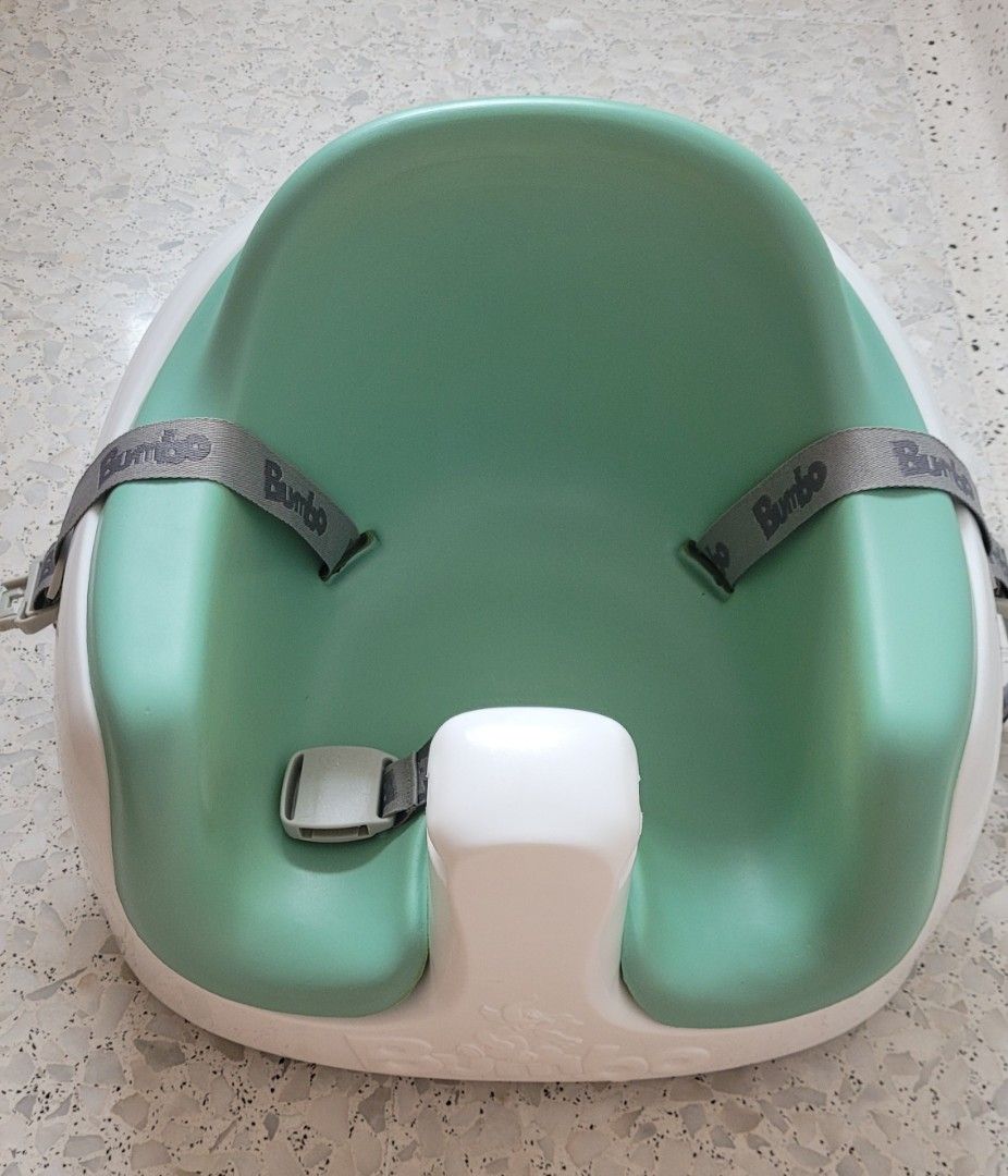Mint green bumbo clearance