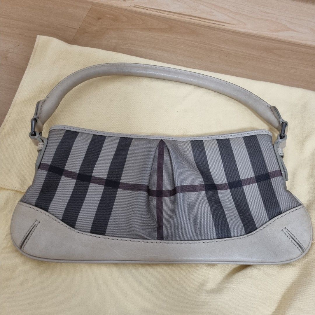 Burberry top shoulder bags