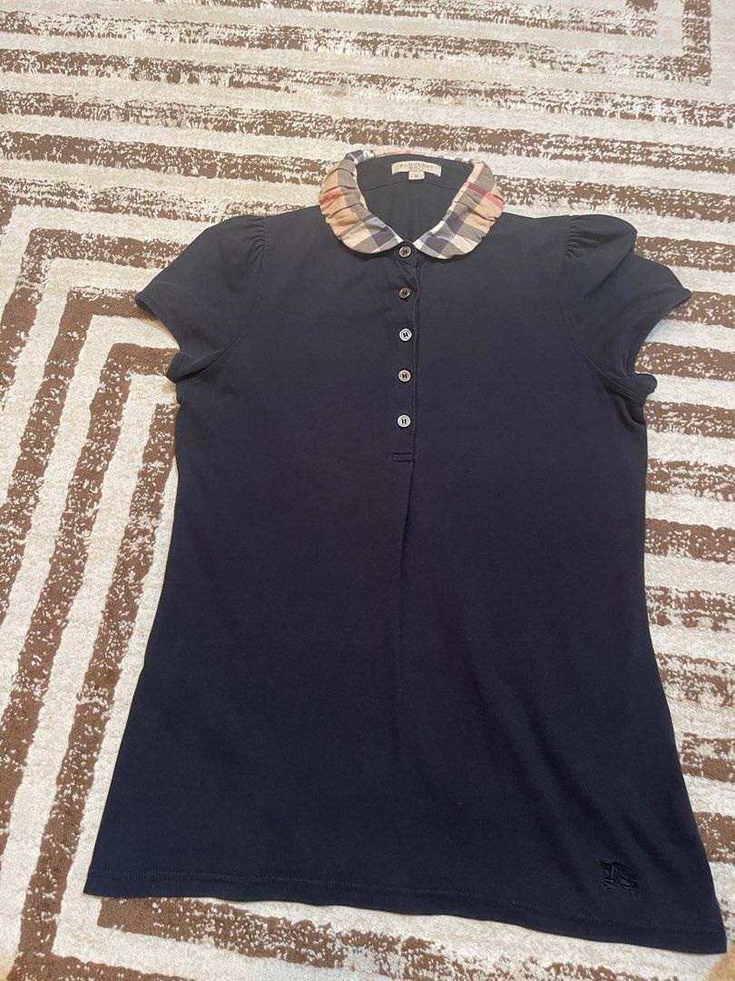 Burberry t outlet shirt womens