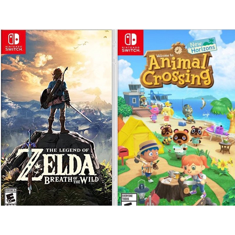 Is animal crossing free on switch on sale