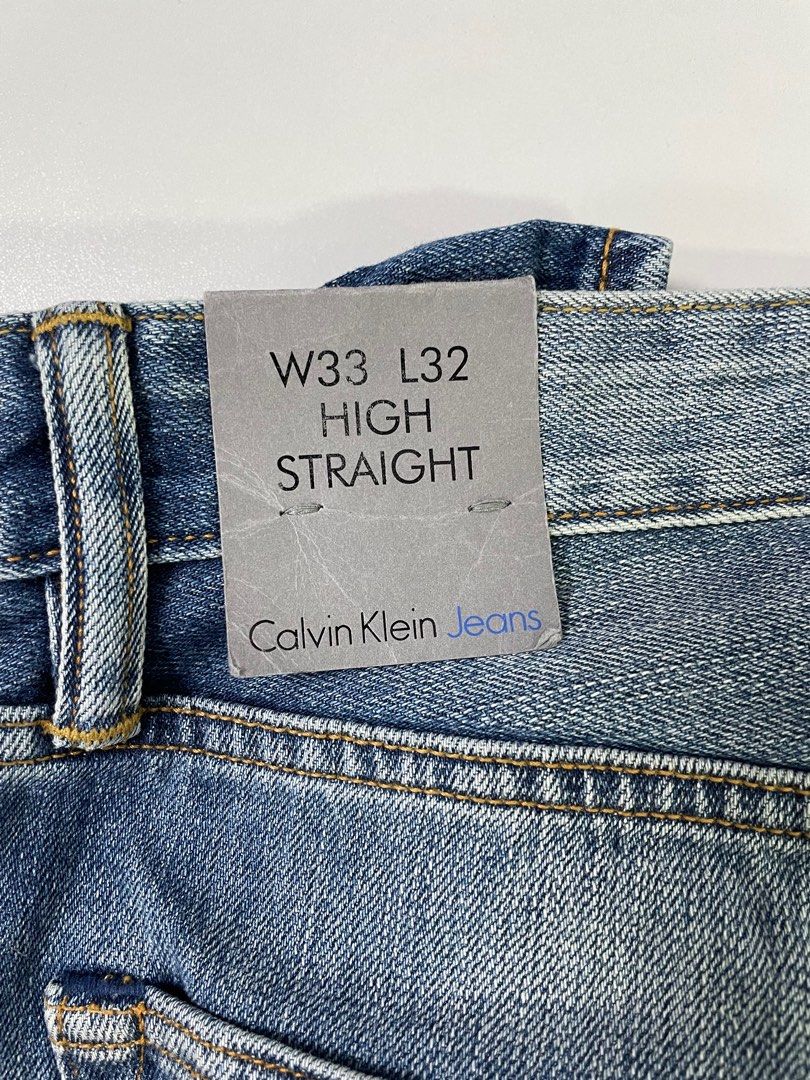 Kelvin kelvin jeans sales