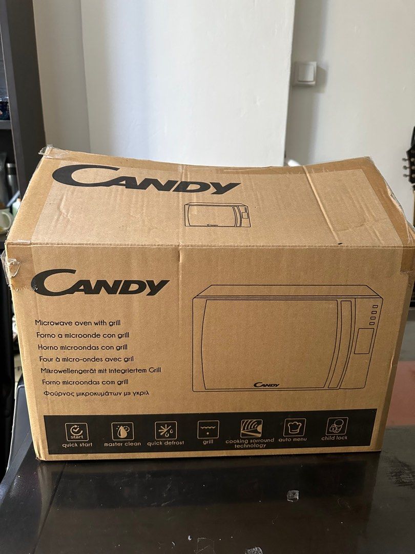 Candy Microwave oven, TV & Home Appliances, Kitchen Appliances, Ovens ...