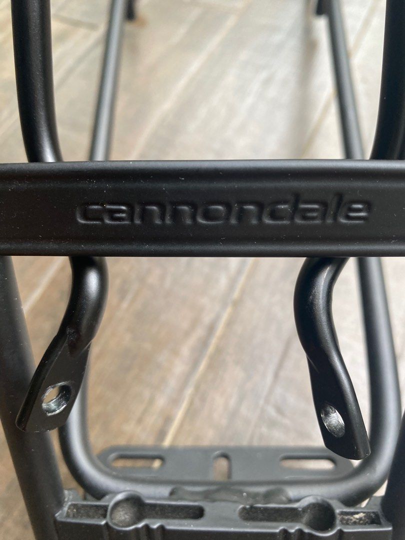 Cannondale Bike Rear Rack, Sports Equipment, Bicycles & Parts, Parts