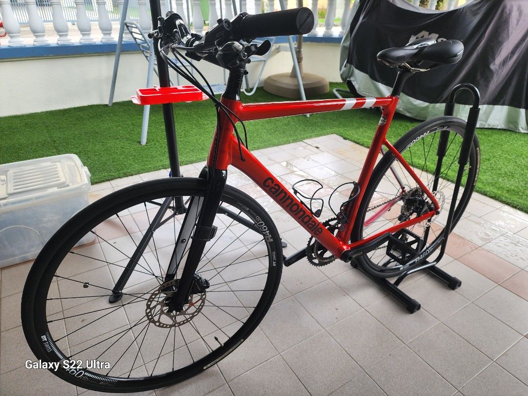 Cannondale Hybrid Road bike Caad 13 56cm
