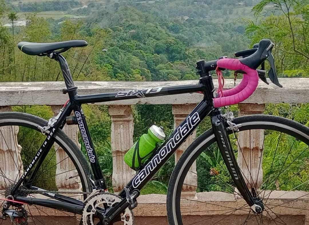 CANNONDALE SIX13 FRAMESET Sports Equipment Bicycles Parts