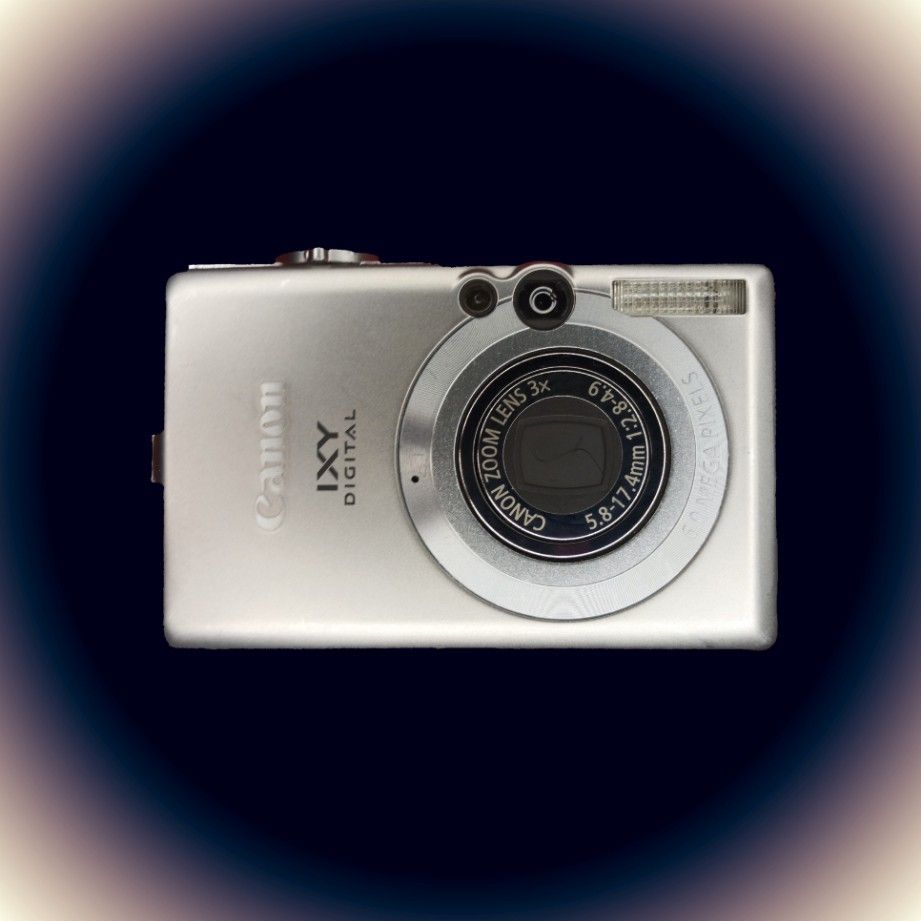 Canon IXY Digital 70, Photography, Cameras on Carousell
