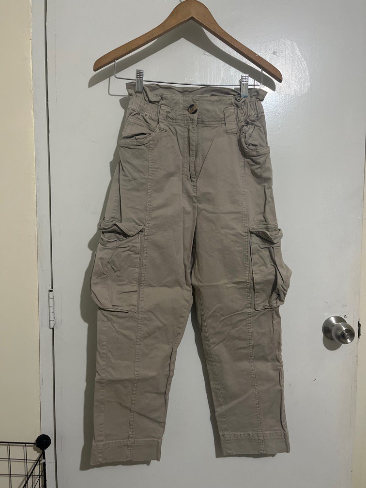 Cargo Pants H&M on Carousell