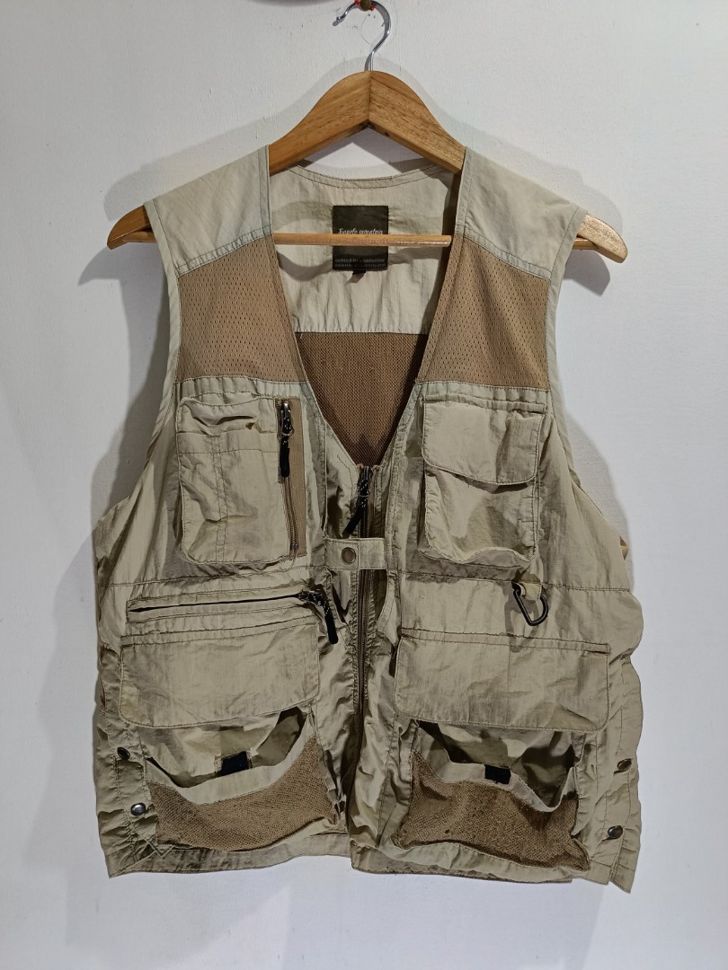 Cargo Vest on Carousell