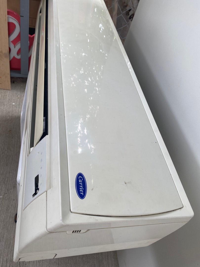Carrier 2HP Inverter Split Type, TV & Home Appliances, Other Home ...