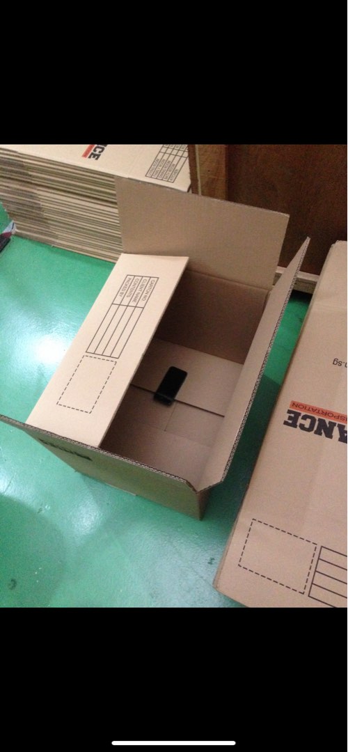 Carton boxes for sale, Furniture & Home Living, Home Improvement