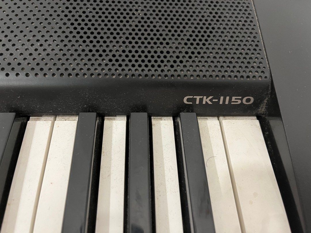 Ctk 1150 review online