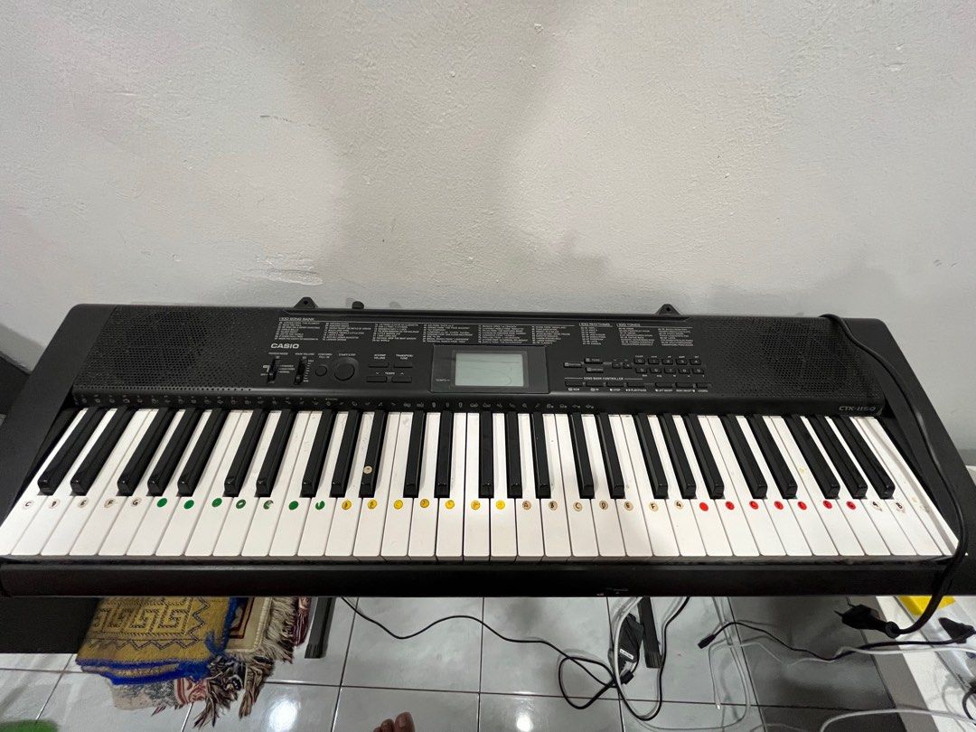 Ctk 1150 review store