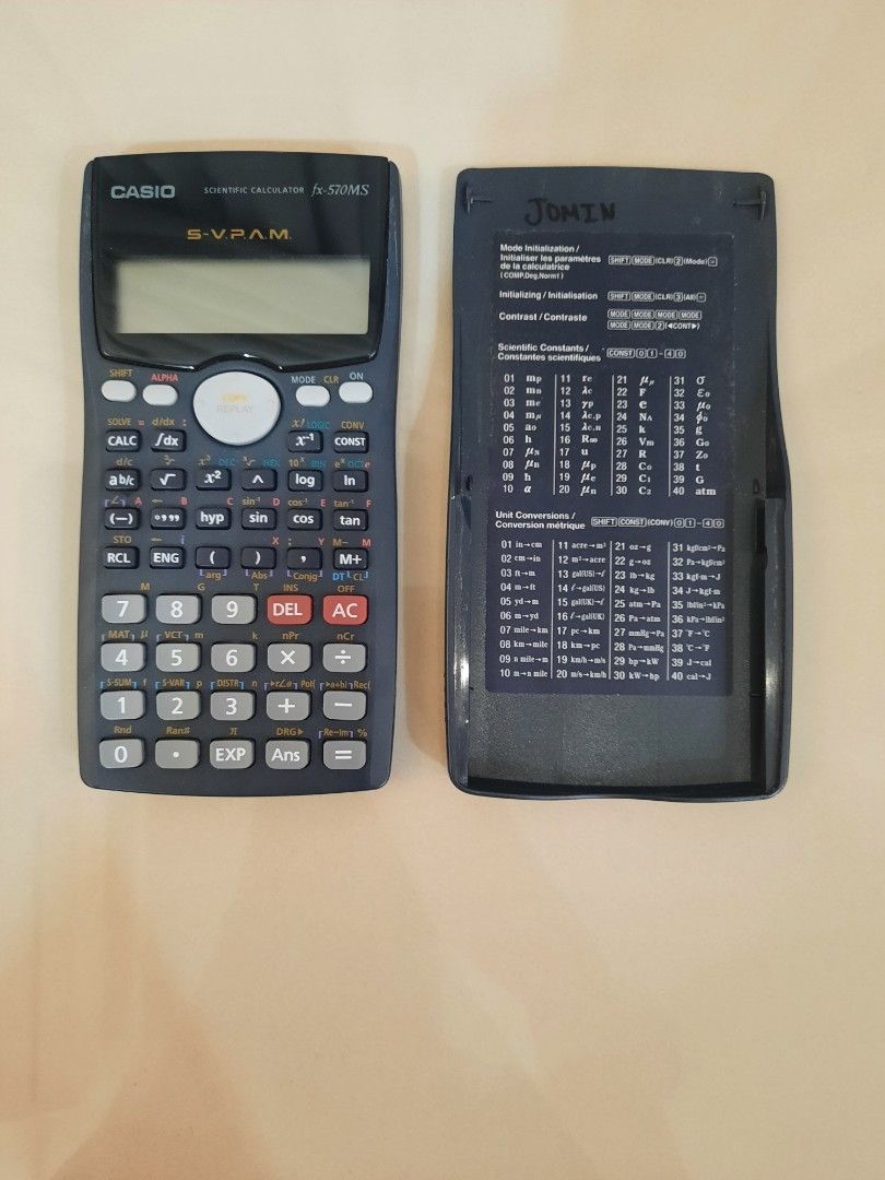 Scientific calculator for spm online