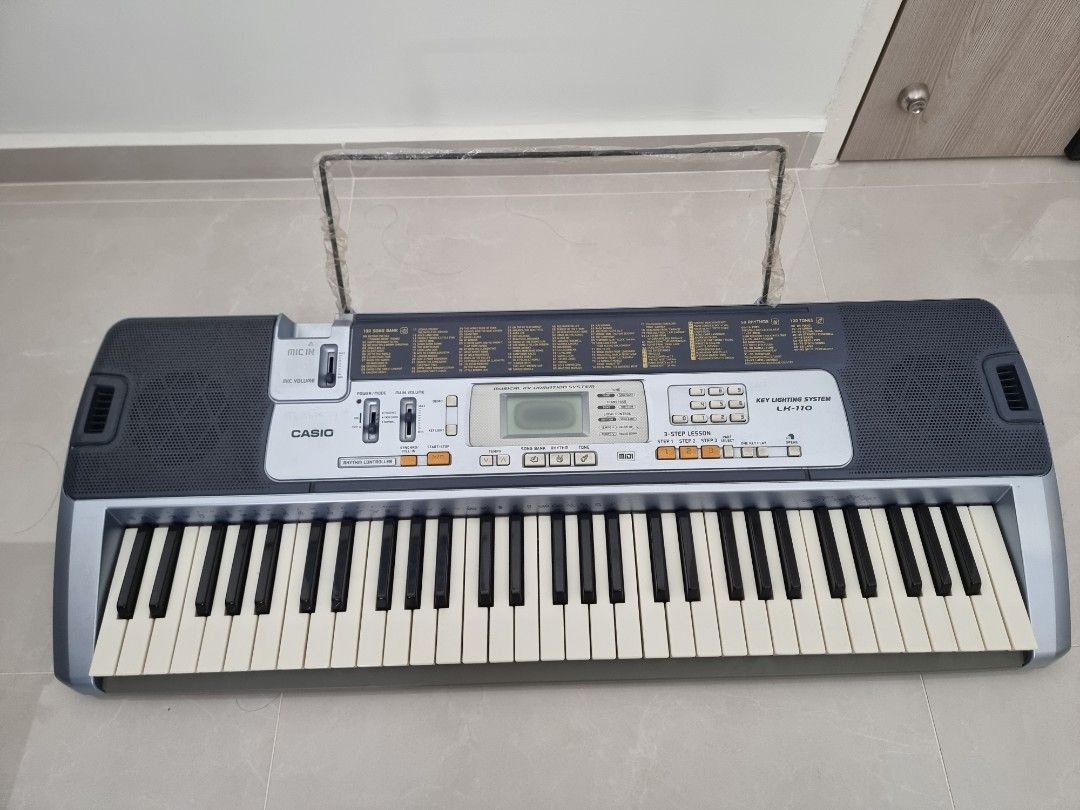 Casio 2025 ctk 110