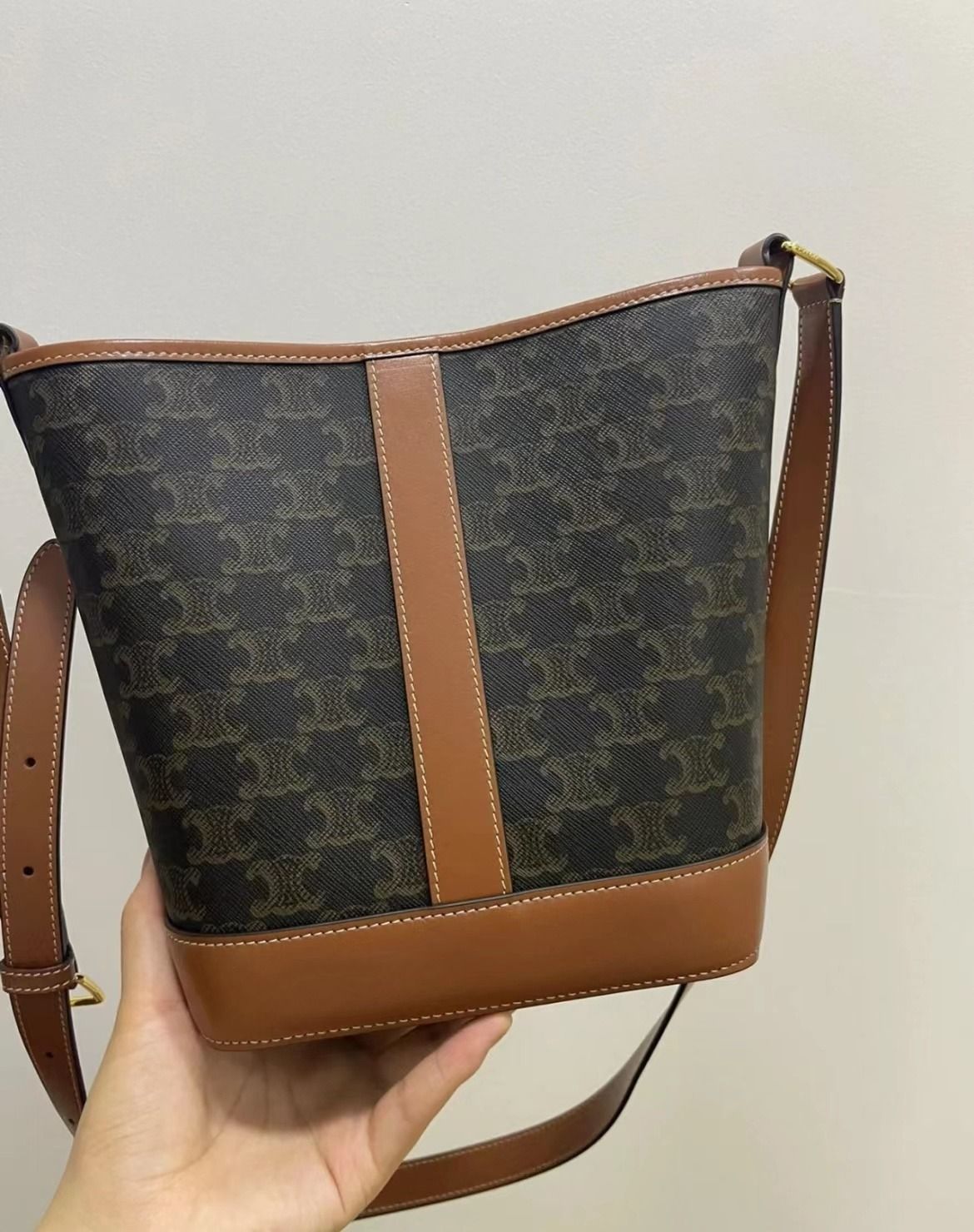 Celine bag bucket outlet