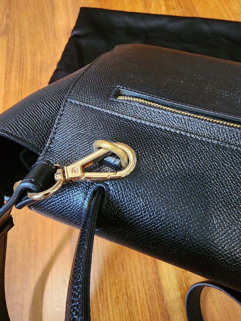 Celine store bag zipper