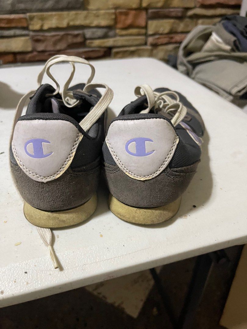 Champion sneakers Women s Fashion Footwear Sneakers on Carousell