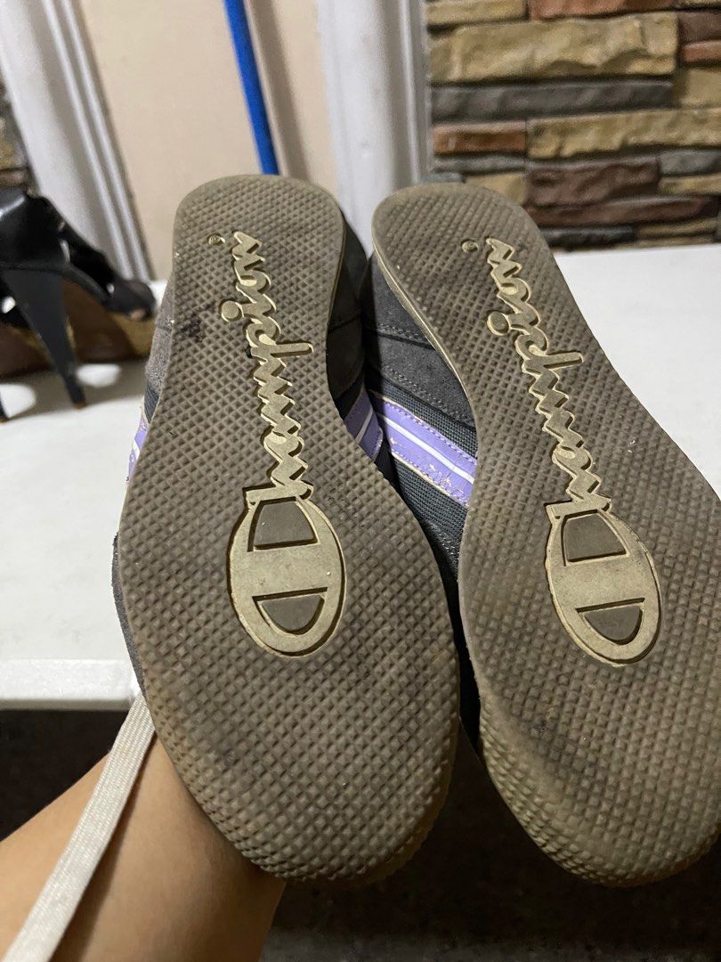 Champion sale yeezy shoes