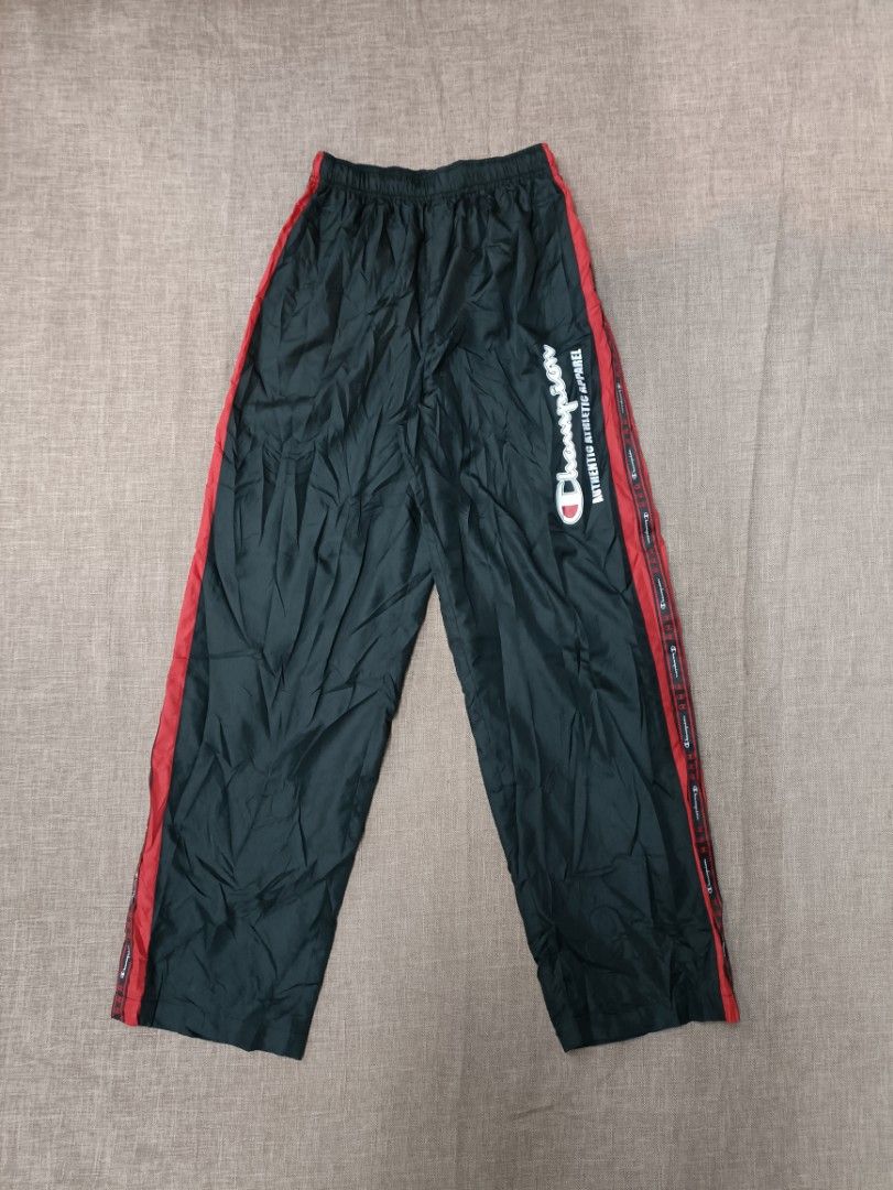 Champion brand track pants store