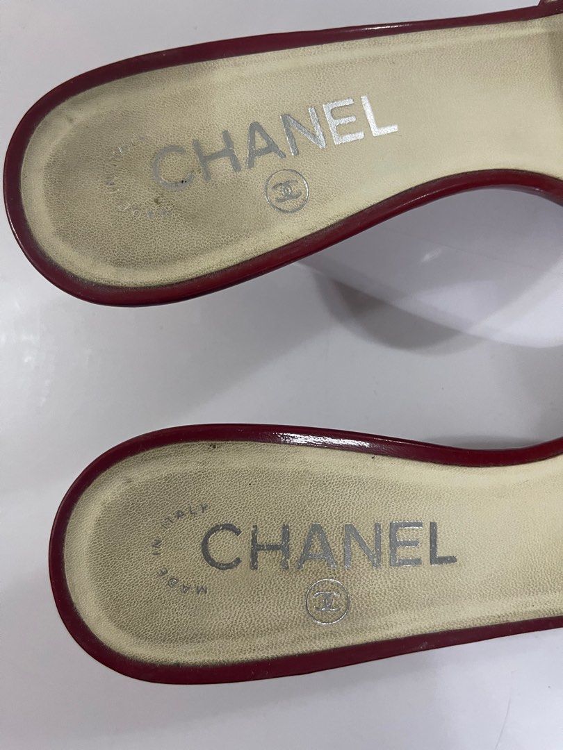 Chanel boots deals fall 218
