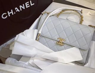 Chanel VIP 2 in 1 Sling Bag, Luxury, Bags & Wallets on Carousell