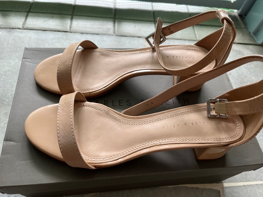 charles and keith beige heels 1689654285 1d01804f