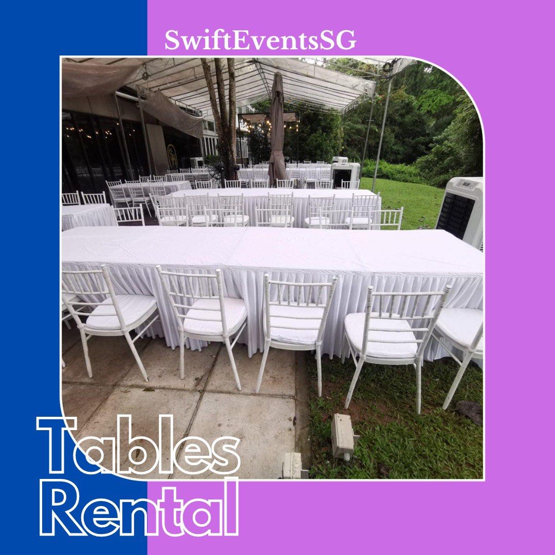 Cheap 2025 table hire