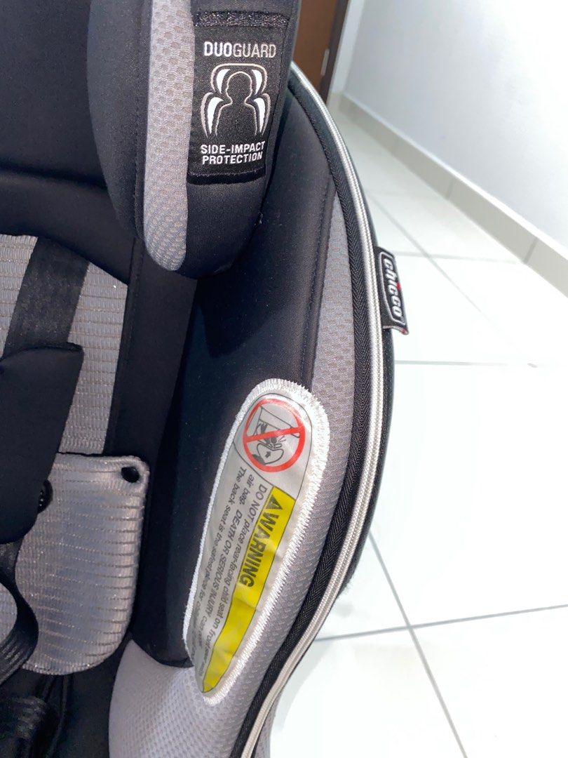 Chicco nextfit Babies Kids Going Out Car Seats on Carousell