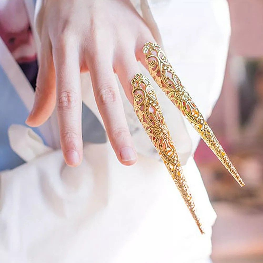 Chinese best sale finger rings