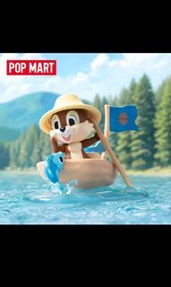Chip n Dale daily popmart