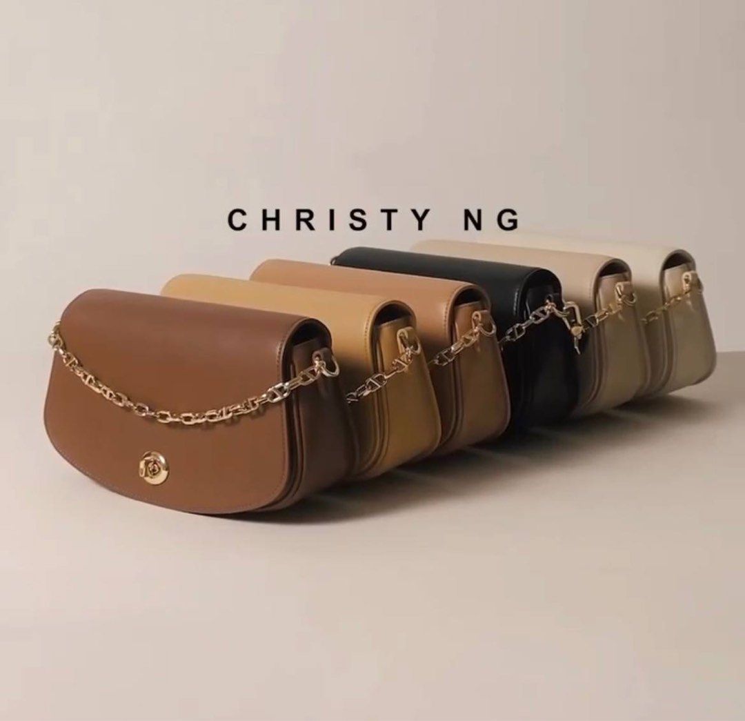 CHRISTY NG HANDBAG, Women's Fashion, Bags & Wallets, Cross-body Bags on  Carousell