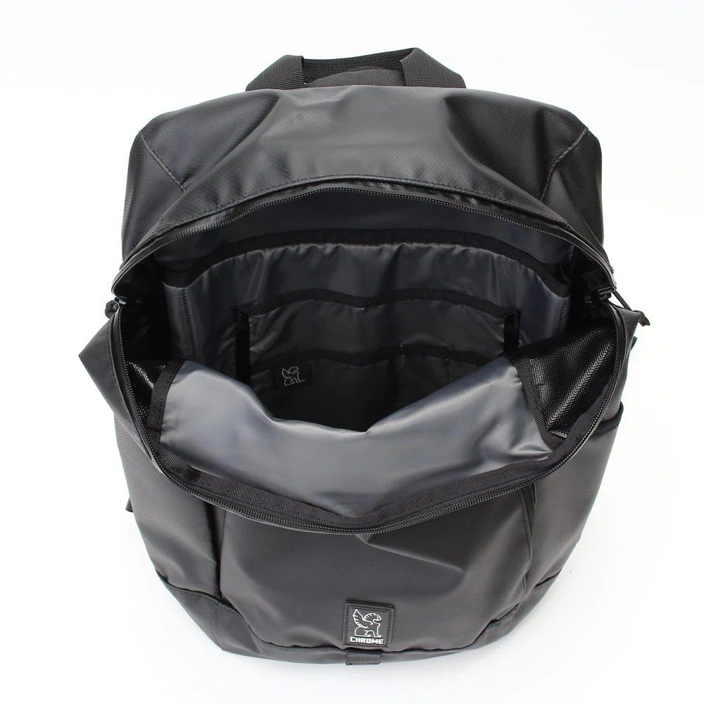 Chrome Industries ROSTOV 2.0 BACKPACK BLACK TARP, Men's Fashion, Bags