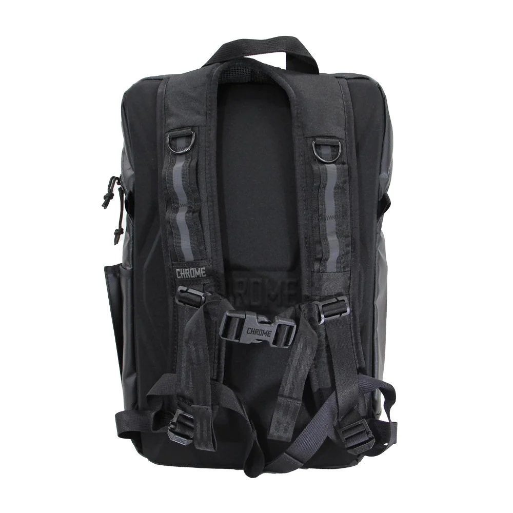 Chrome Industries ROSTOV 2.0 BACKPACK BLACK TARP, Men's Fashion, Bags