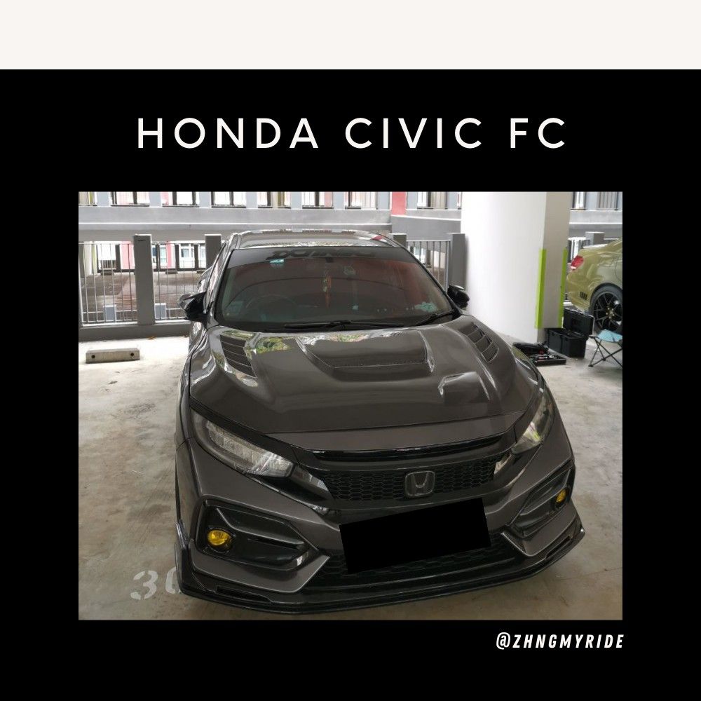 Civic FC seat belt (Category: Accessories) located in Singapore. Submitted by zhngmyride (Listing ID 1243878589, Image 2). Description: For every car we do, ZMR donates $3 per car to a chosen beneficiary every month! Support a local small business and support a good cause! At the same time Zhng your ride! ------------------------------------- Many colours available! Other car models please PM me! $170 for front 2 seats ($85/seat) $250 for rear 3 