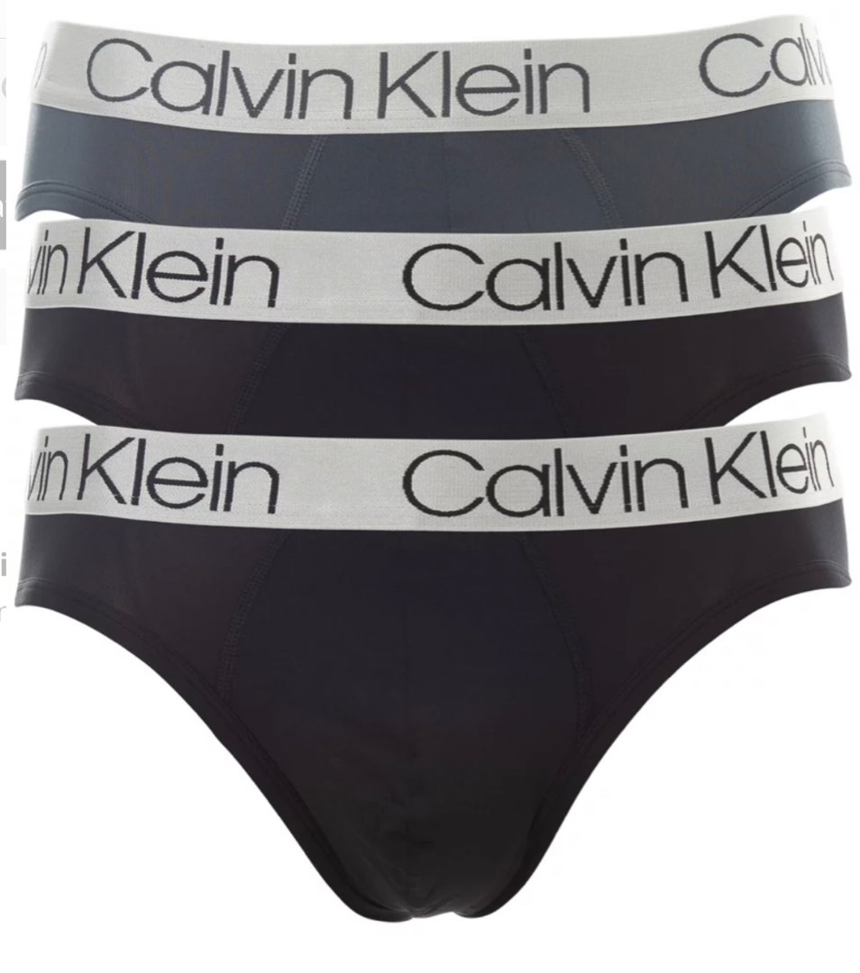 CK Calvin Klein Briefs, Men's Fashion, Bottoms, New Underwear on Carousell