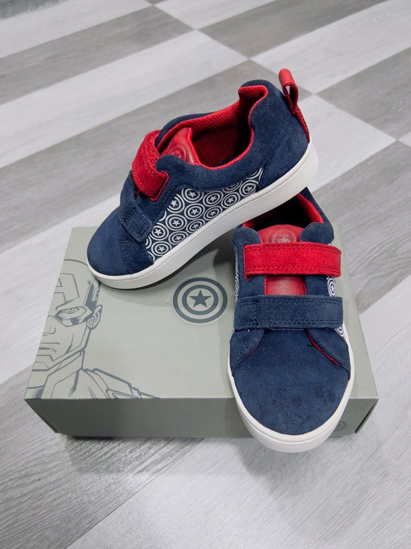 Clarks Marvel shoes
