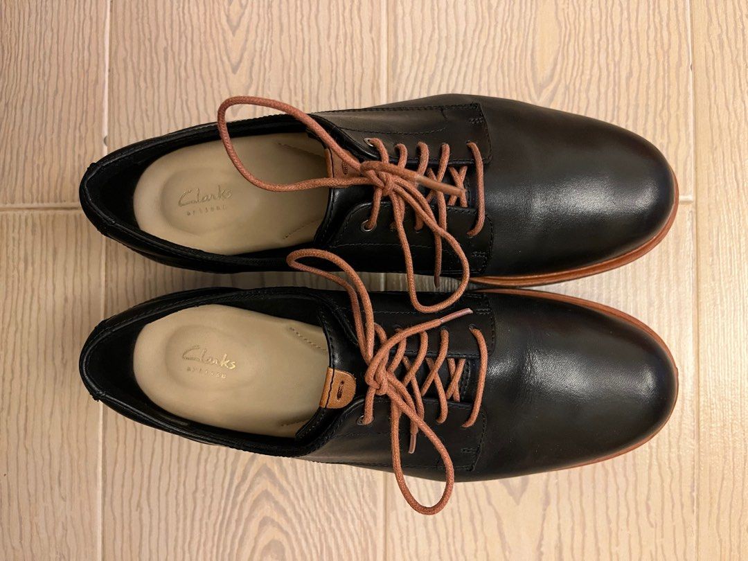 Clarks teadale cheap rhea oxford