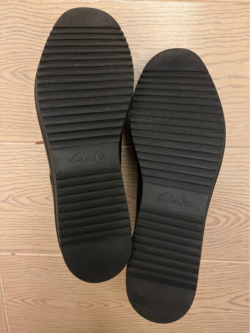 Clarks teadale rhea platform oxford store