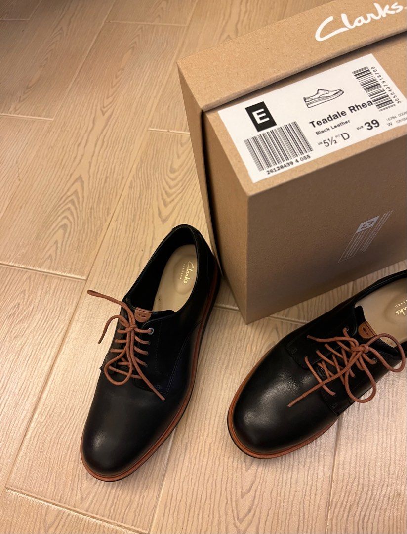 Clarks teadale rhea outlet platform oxford