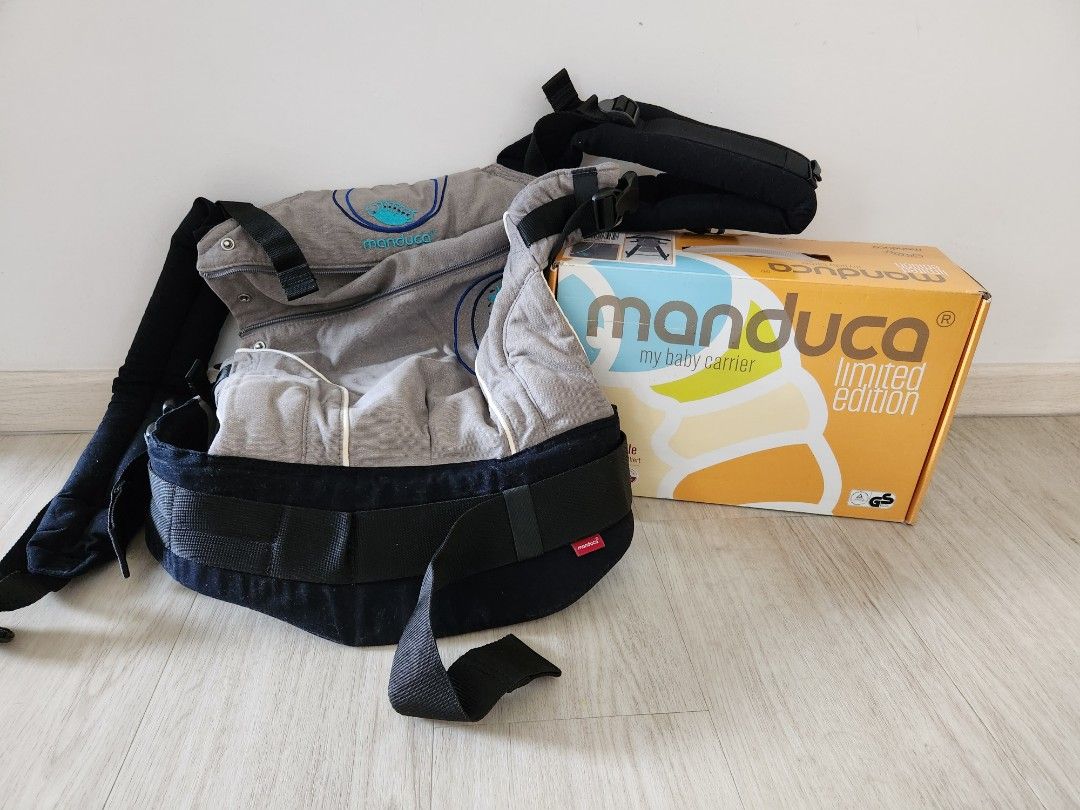 Manduca best sale kanga edition