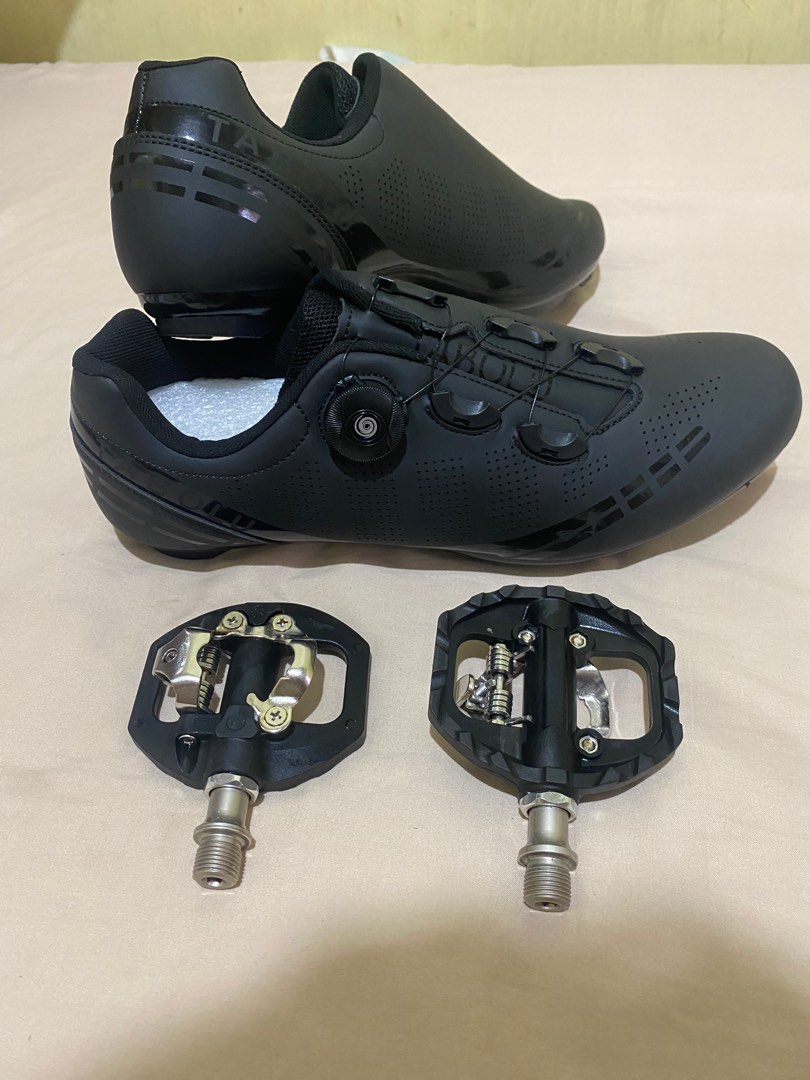 Mtb cleats set clearance