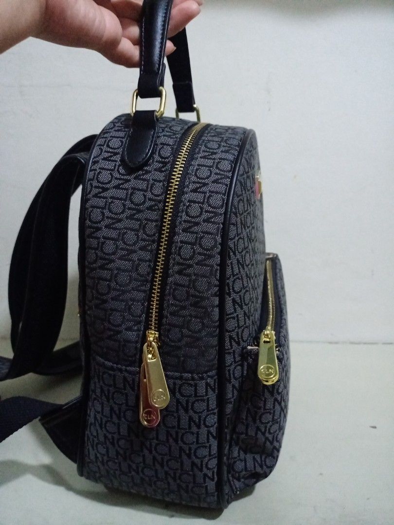 CLN Daffodil backpack, Women's Fashion, Bags & Wallets, Backpacks on  Carousell